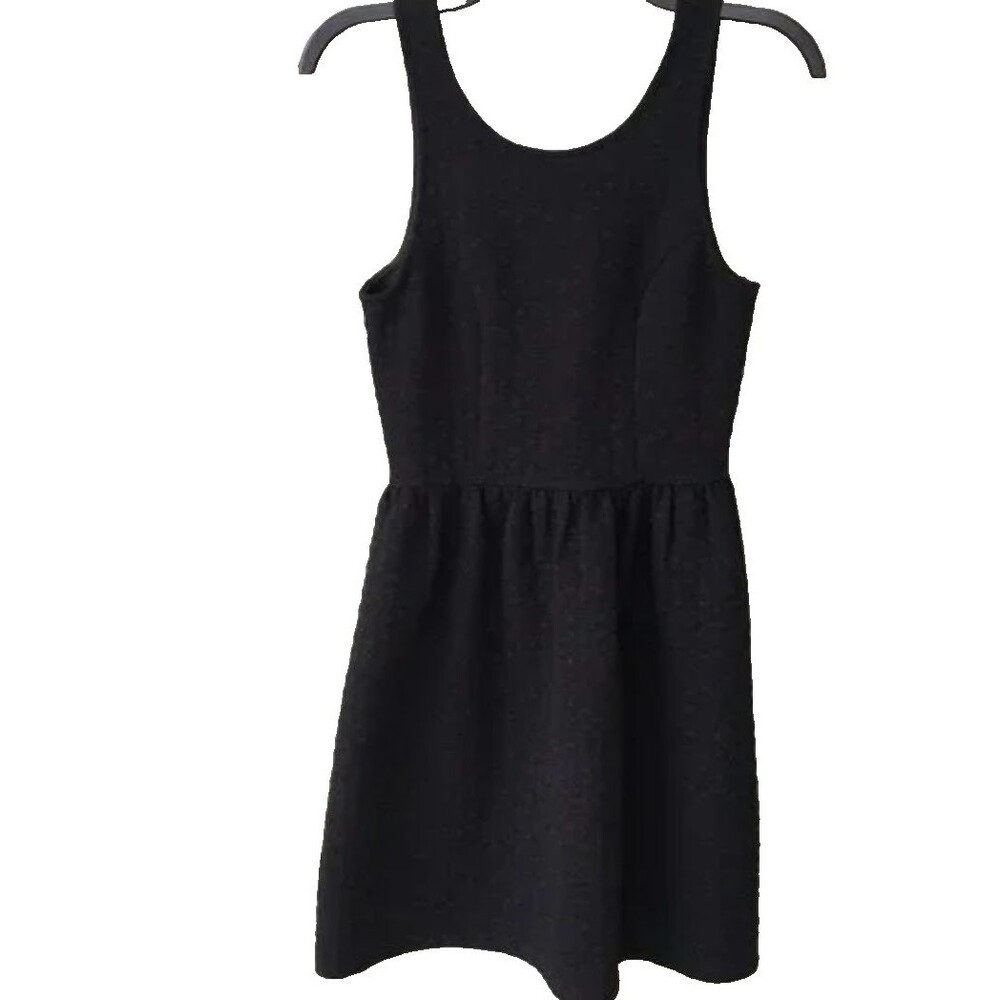 Everly Black Sleeveless Dress Size Medium NWOT